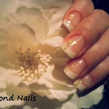 Nails salon work preview