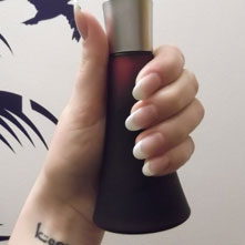 Nails salon work preview